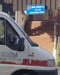Dom zdravlja Tutin