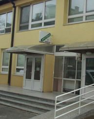 Dom zdravlja Irig