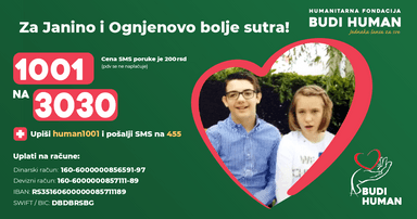 Jana i Ognjen Spasojević