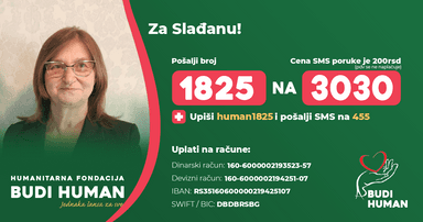 Slađana Savanović