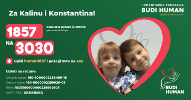 Kalina i Konstantin Tomić