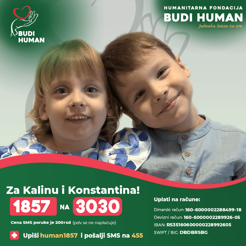 Kalina i Konstantin Tomić