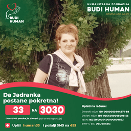 Jadranka Radošević