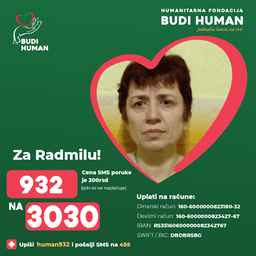 Radmila Njamculović
