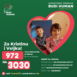 Kristina i Veljko Ristić