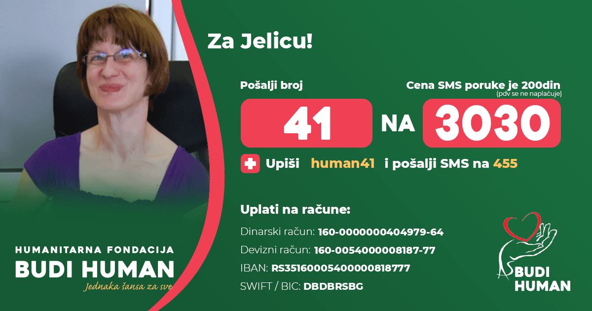 Jelica Kovacevic