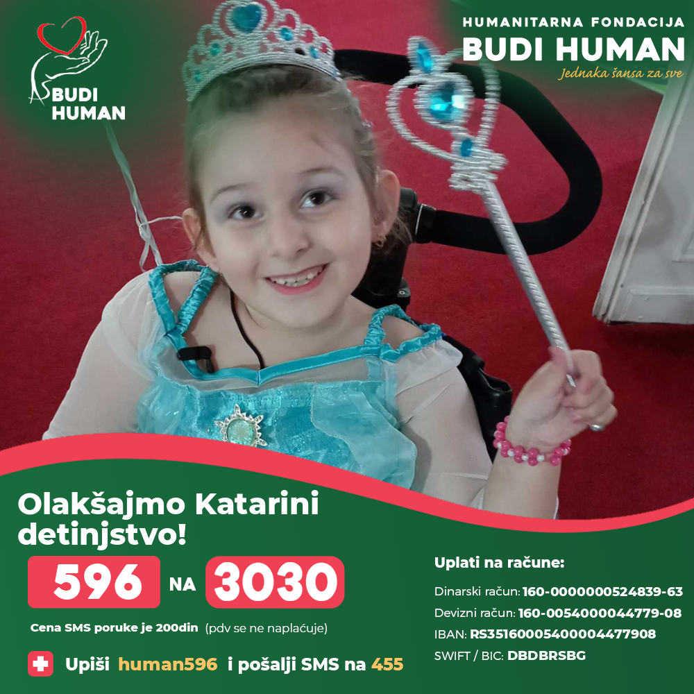 Katarina Satmari (596) - Humanitarian Foundation Budi Human